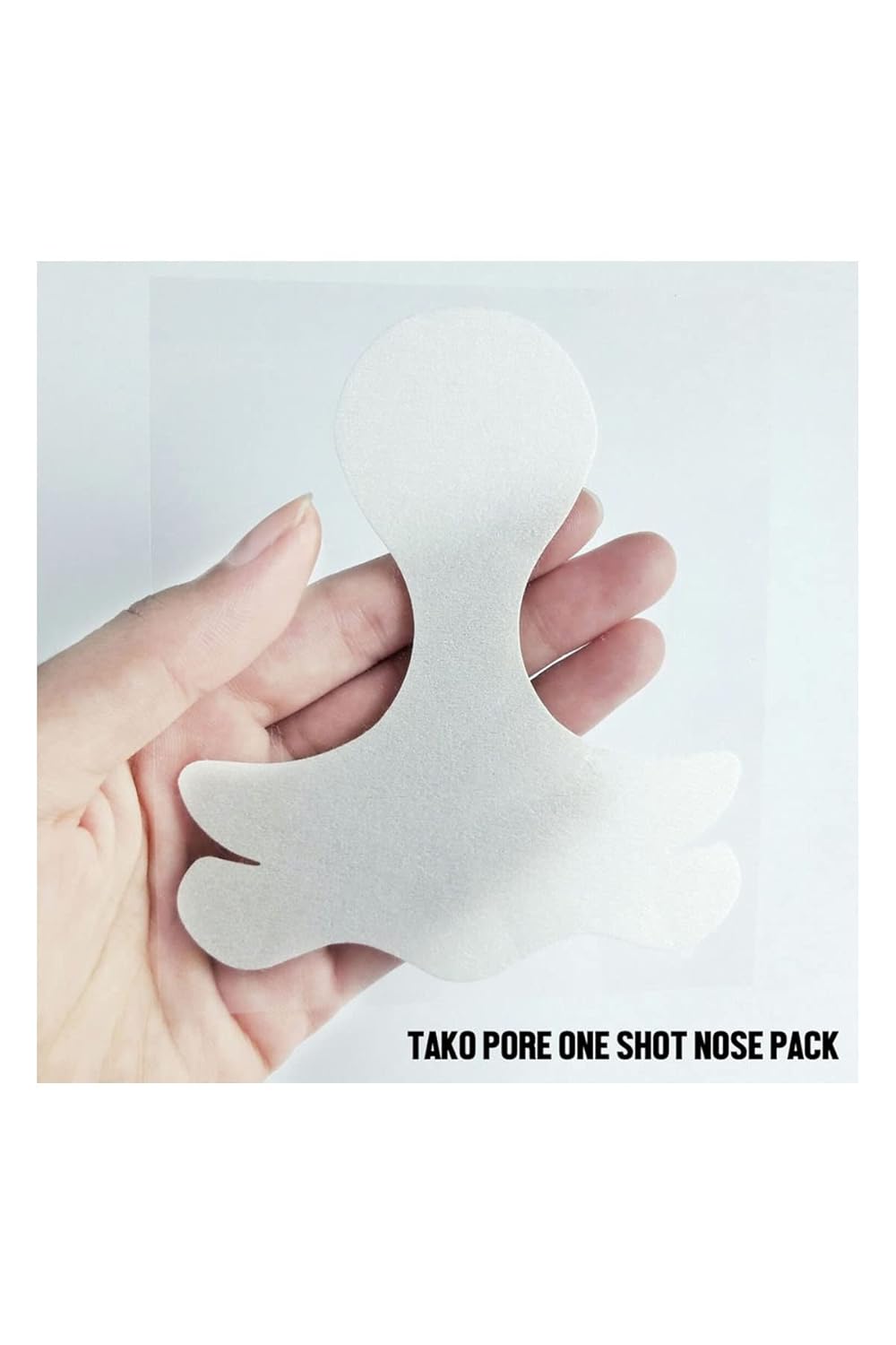 Tonymoly Tako Pore One Shot Nose Pack,Reduces Appearance Of Pores And Spots For Marine,Nose