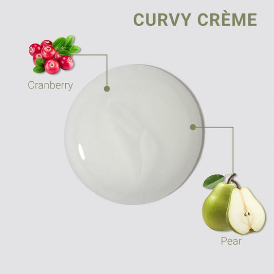 Loma Curvature Curvy Creme, 8.45 Ounce By Fab Products