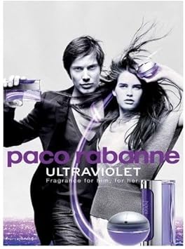 Paco Rabanne Ultraviolet (L) 80Ml Edp Spray