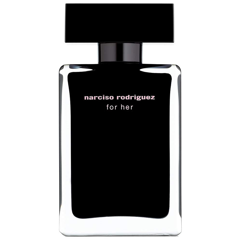 Narciso Rodriguez For Her Eau De Toilette Spray, 1.6 Ounce : Eau De Toilettes : Beauty & Personal Care