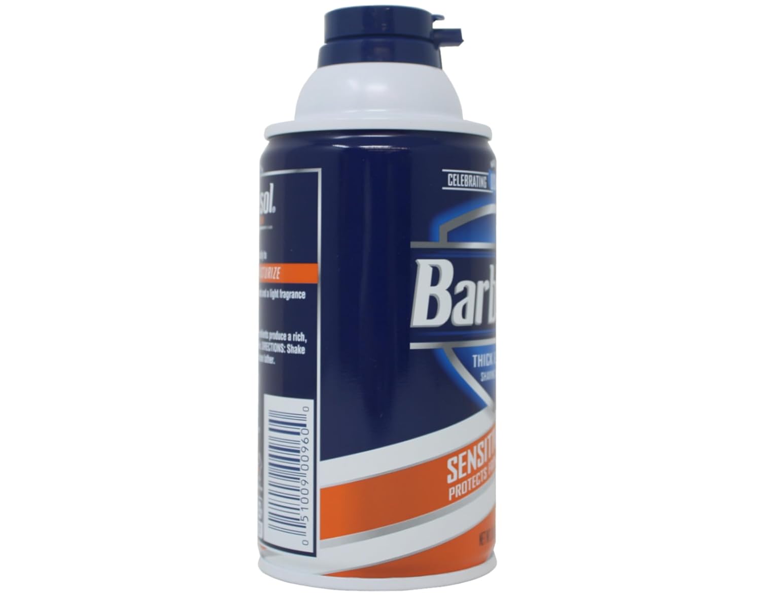 Barbasol Shave Cream For Sensitive Skin-11 Oz (Quantity Of 6) By Barbasol