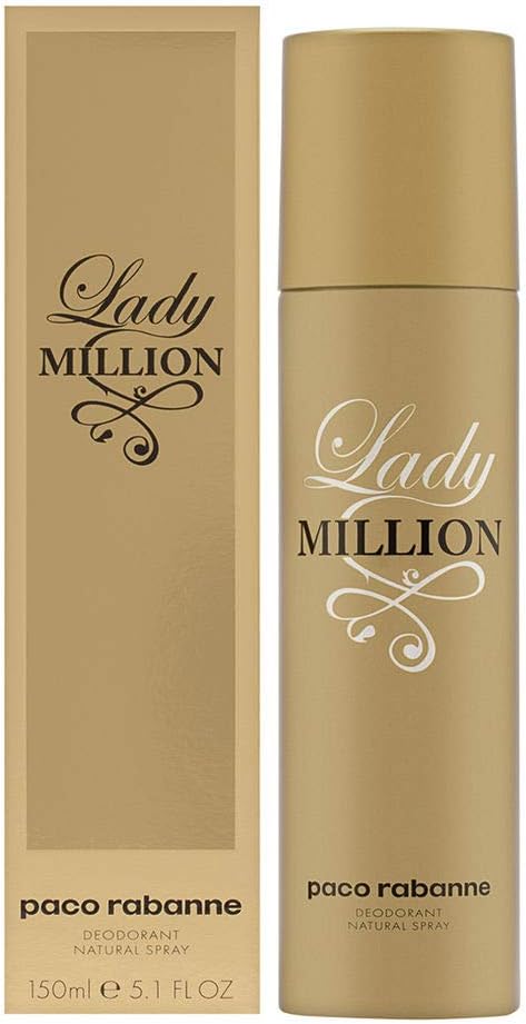 Paco Rabanne Deodorant, 150 Ml