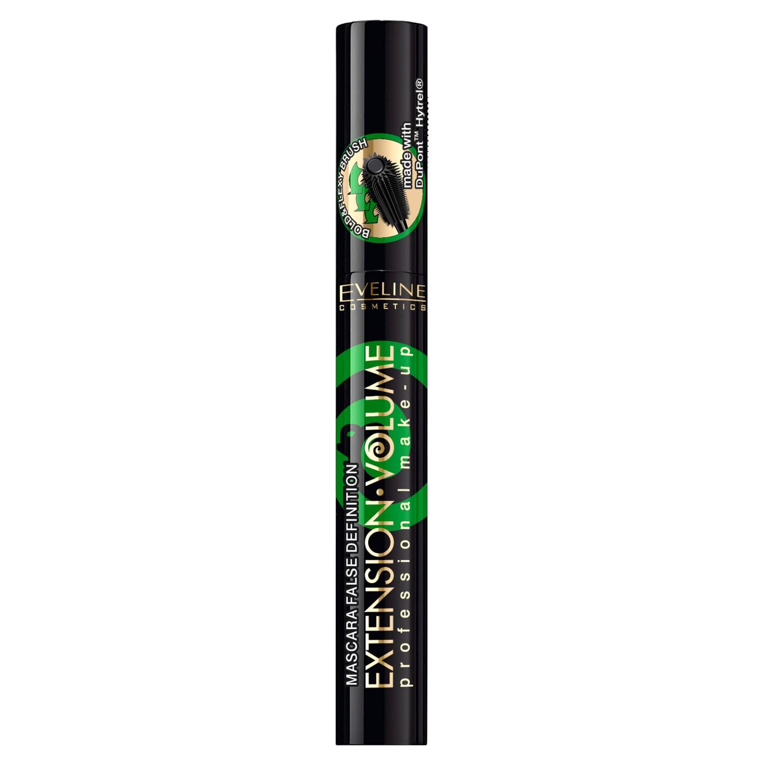 Eveline Cosmetics Extension Volume 4D Mascara Extreme Lengthening And Curl