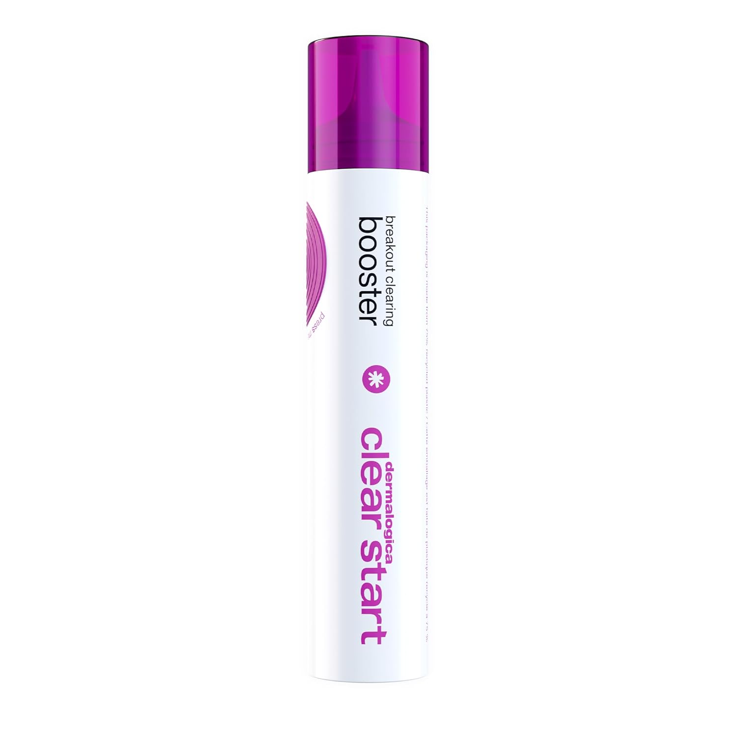Dermalogica Clear Start Breakout Clearing Booster (1 Fl Oz) Acne Spot Treatment With Salicylic Acid - Clears Breakouts & Locks In Moisture To Soothe Irritation
