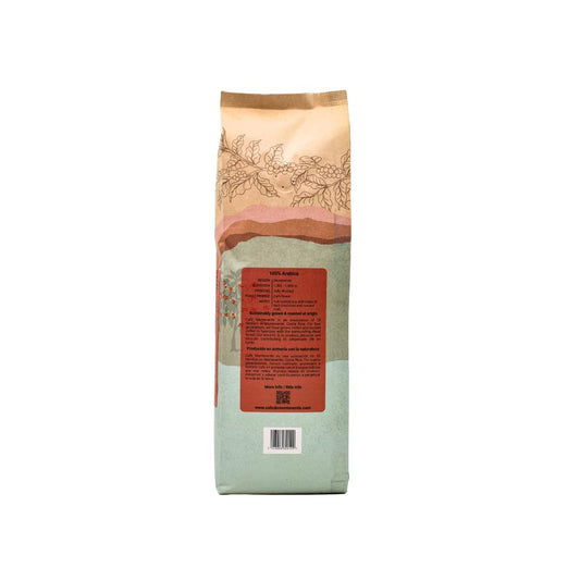 Cafe Monteverde Dark Roast Coffee Whole Bean - Single Origin Costa Rica Arabica Coffee 