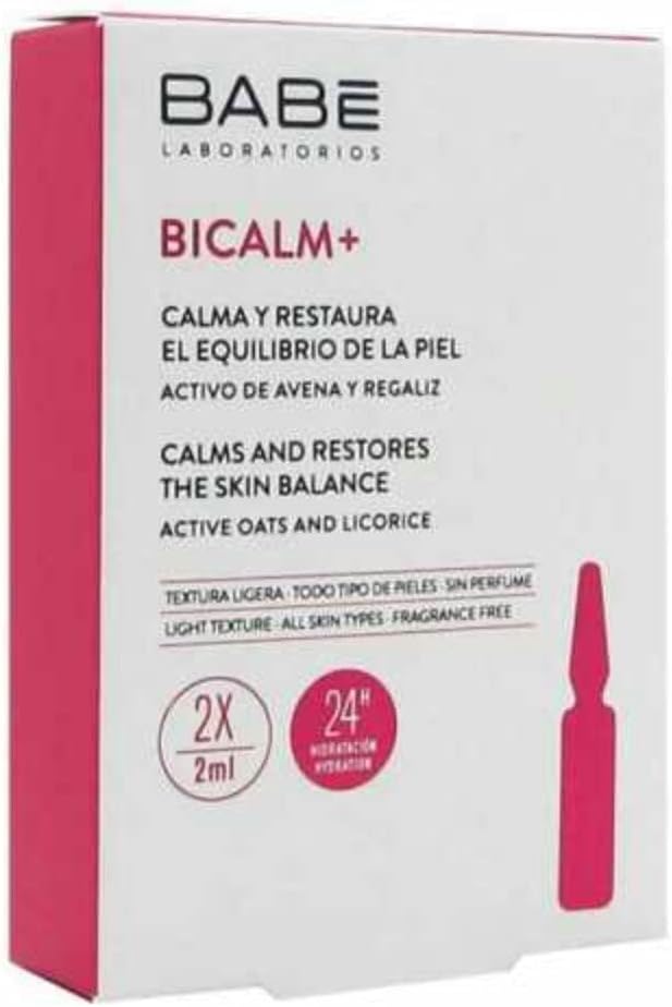 Babé Bicalm + Ampoules 2X2Ml