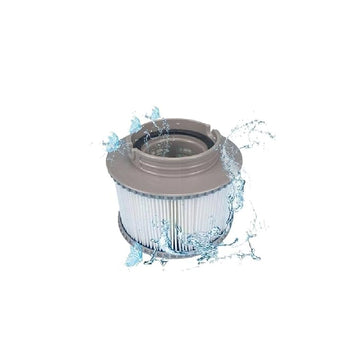 Hot Tub Filter for MSPA FD2089 – Replacement Filter Cartridge for MSPA, Pool, and Spa Treatments
