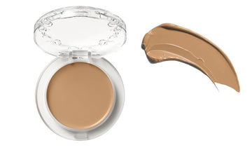 Kvd Beauty Good Apple Lightweight Full-Coverage Cream Foundation Balm Tan 057