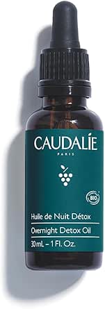Caudalie Vinergetic C+ Organic Overnight Detox Oil 30Ml