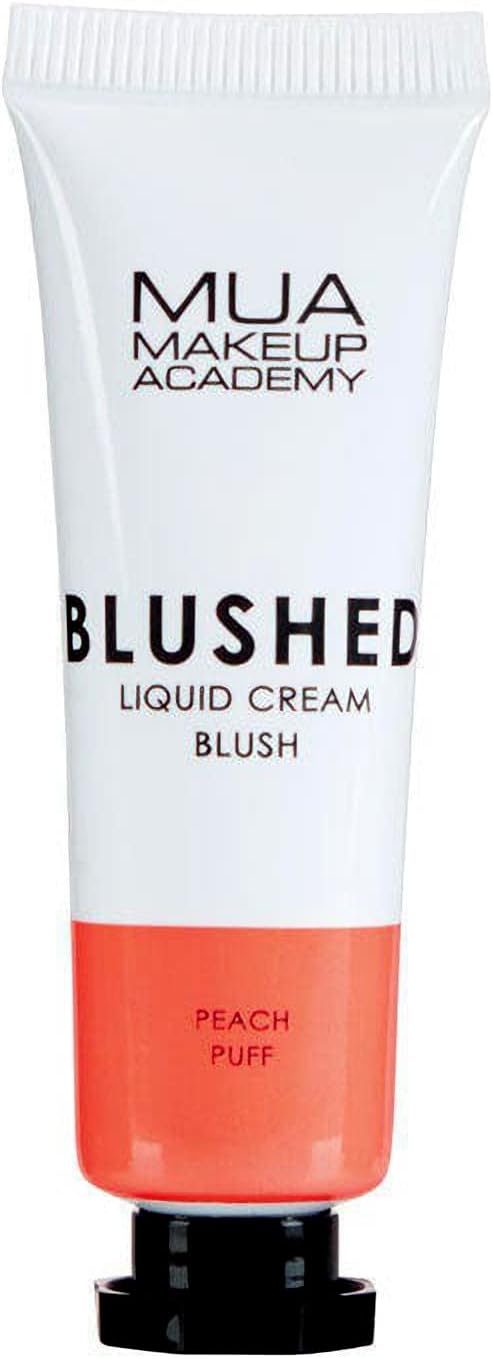 Mua Make Up Academy Blushed Liquid Cream Blusher Cosmetics (Rouge Noir)