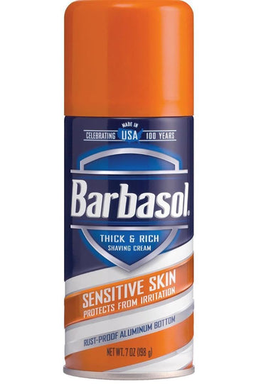 Perio Prod Barbasol Shave Cream 7 Oz