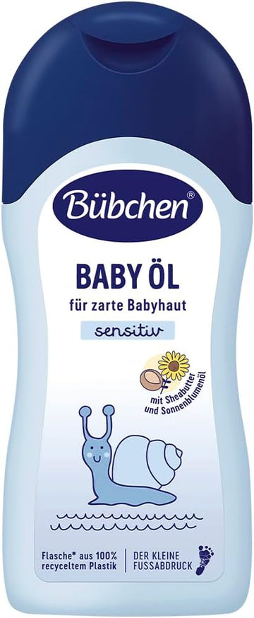 Bübchen Baby Oil, 1 X 200 Ml