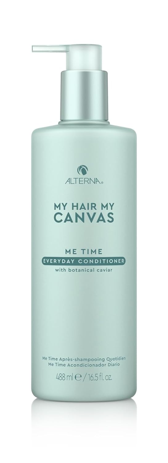 Alterna My Hair My Canvas Me Time Everyday Conditioner Unisex Conditioner 16.5 oz