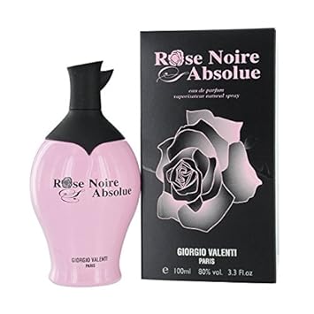 Women Giorgio Valenti Rose Noire Absolue Edp Spray 3.4 Oz 1 Pcs Sku# 1786775Ma : Beauty & Personal Care