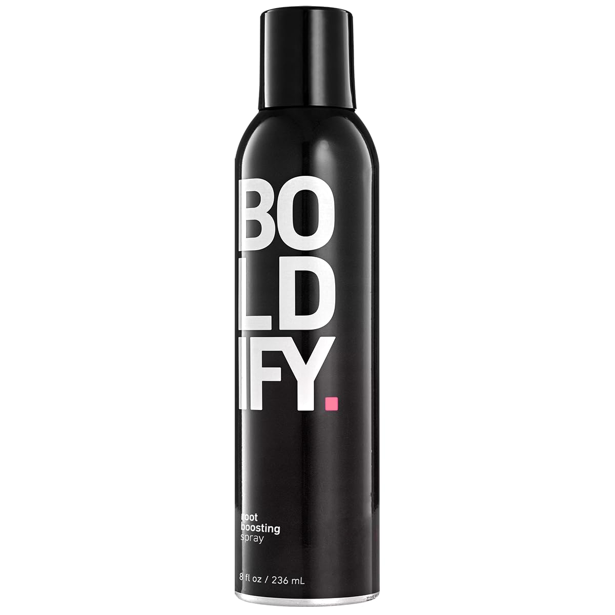 Boldify Root Boost Spray - Root Booster For Hair Volume - Volumizing Foam And Lift Spray For Fine Hair Texture, Root Lift, Stylist Recommended - 8Oz