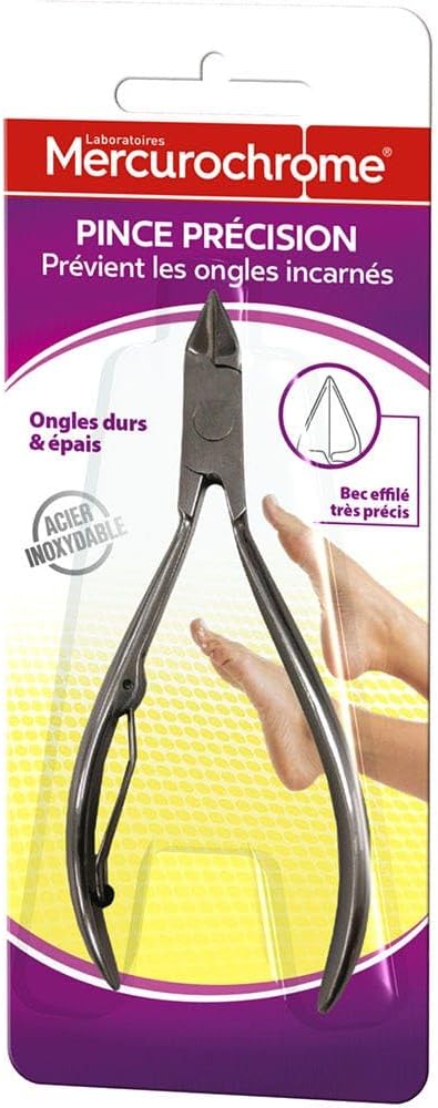 Mercurochrome Precision Tweezers