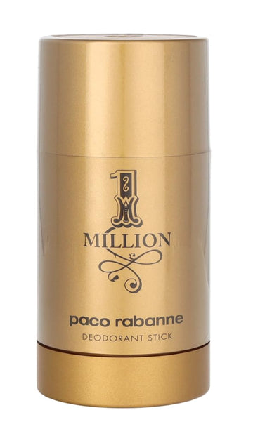 Paco Rabanne 1 Million Deodorant Stick 2Oz/ 75Ml For Men By 2Fl Ounce