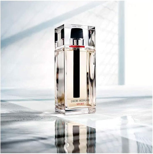 Christian Dior Dior Sport Eau De Toilette For Men, 125 Ml 17000-33061 Perfume