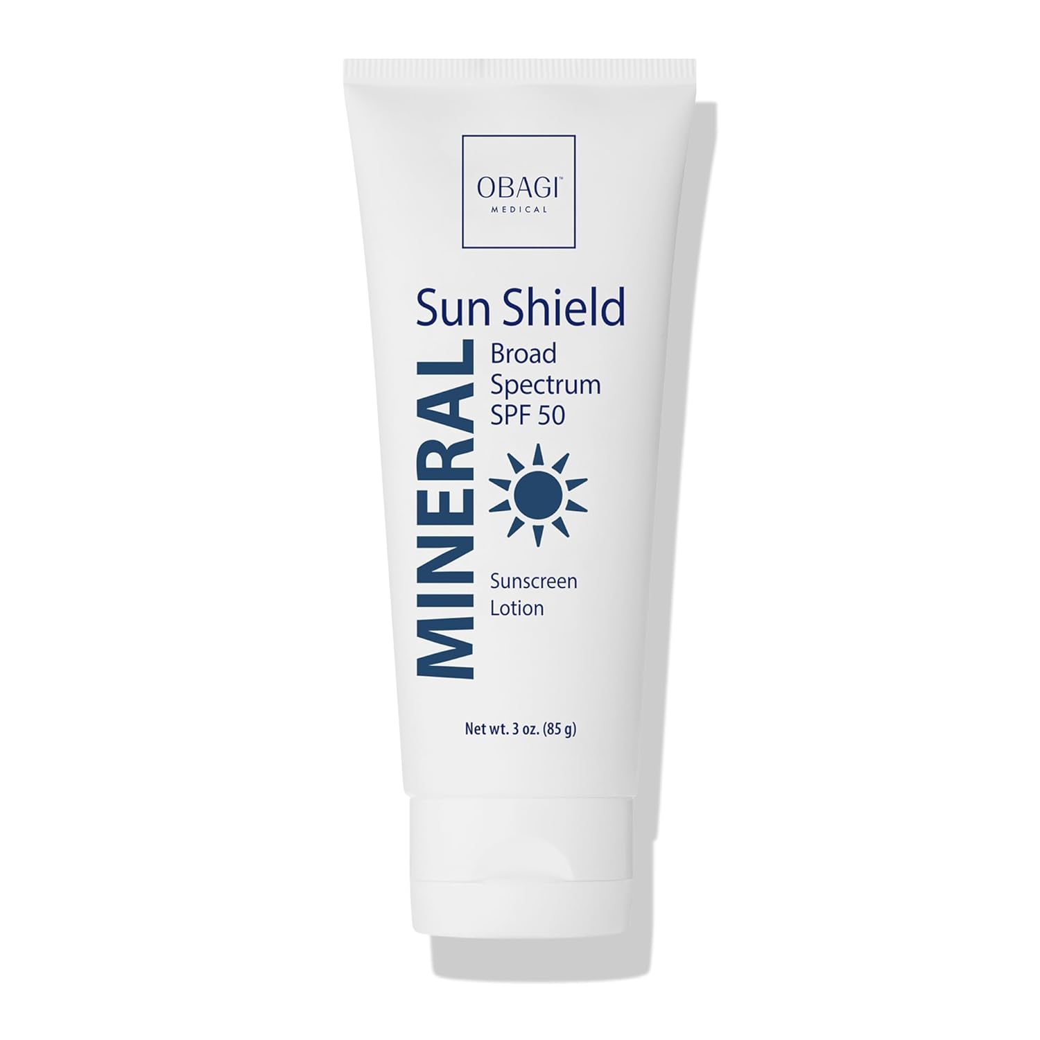 Medical Sun Shield Mineral Broad Spectrum Spf 50 Sunscreen 3 oz Pack Of 1