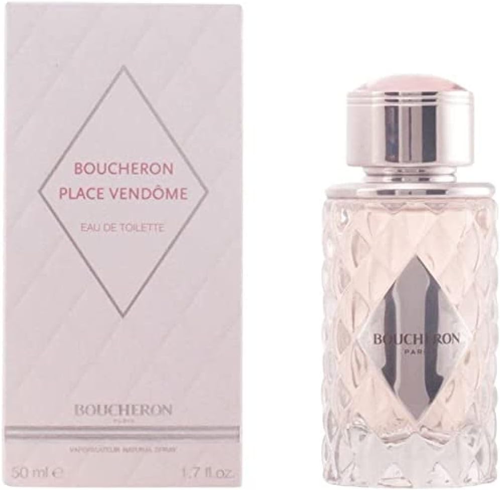 Boucheron Place Vendôme Eau De Toilette For Women, 50 Ml