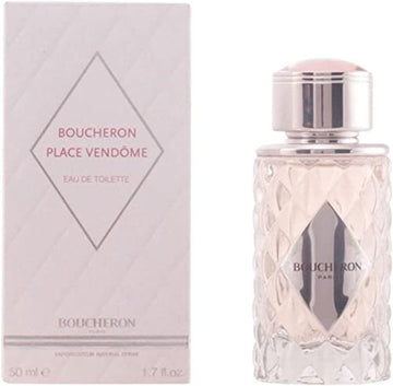 Boucheron Place Vendôme Eau De Toilette For Women, 50 Ml