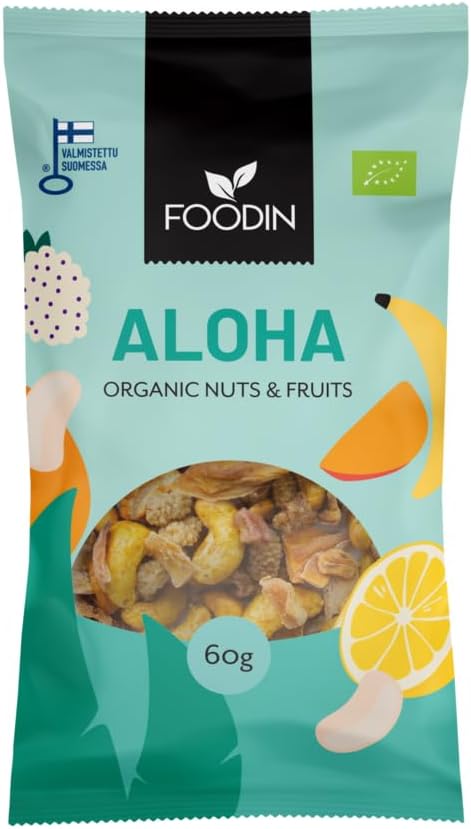Foodin Nuts&Fruits Aloha 60G