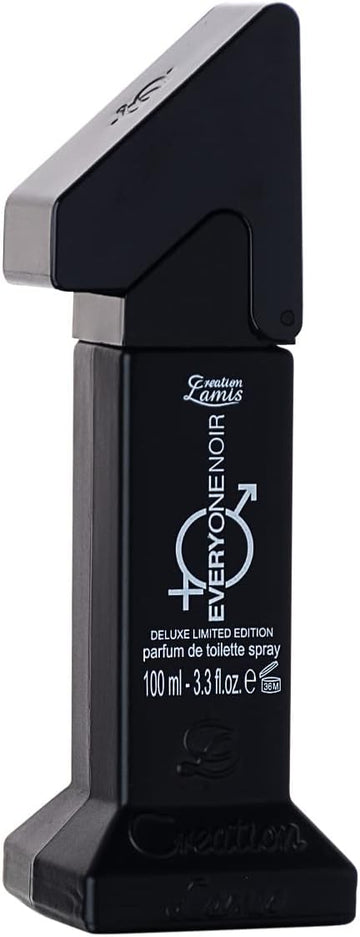 Everyone Noir 100Ml Pdt Spray By Lamis Deluxe Unisex Fragrance