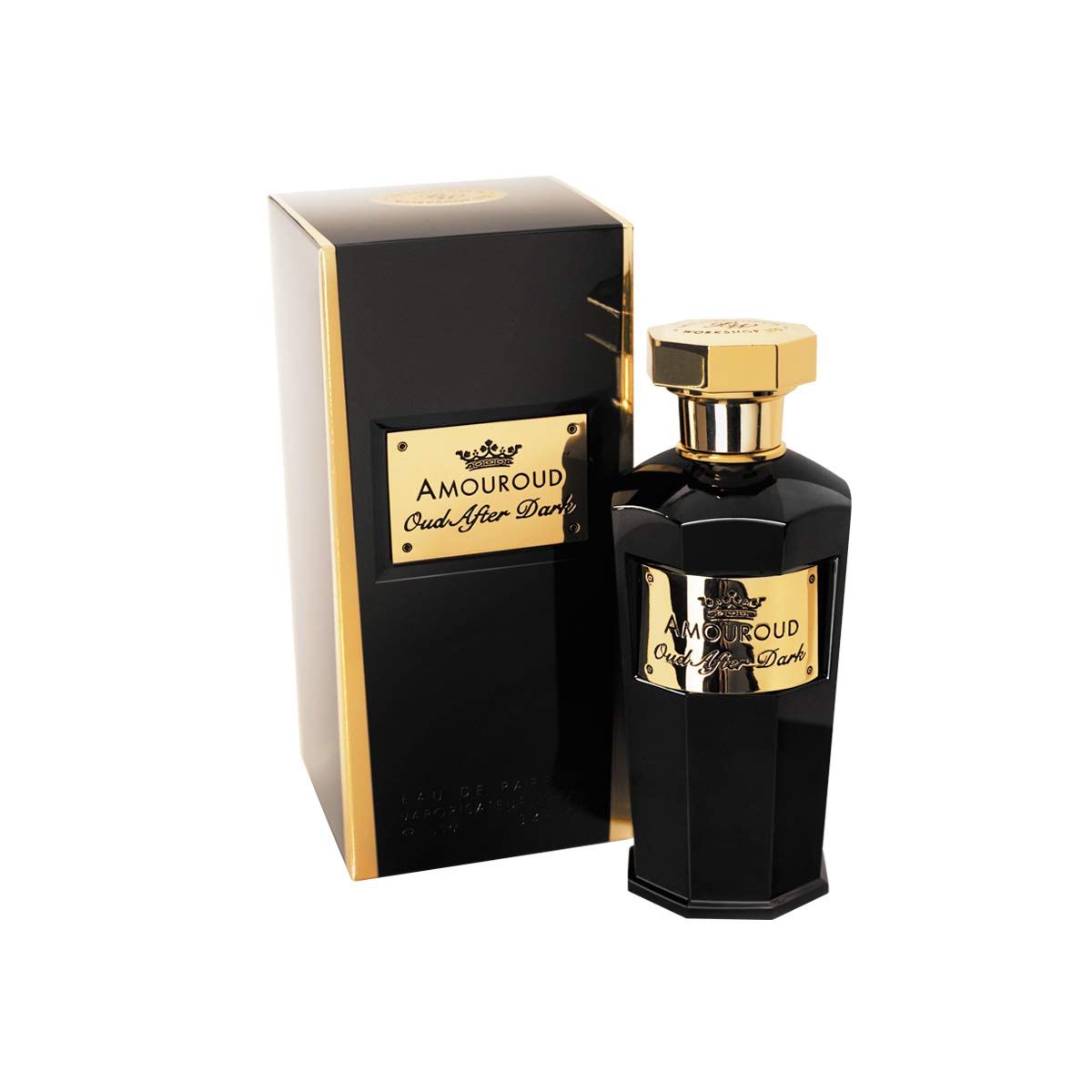 Amouroud Oud After Dark 3.4Oz / 100Ml Eau De Parfum Edp