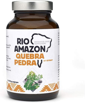 Rio Trading Quebra Pedra 500Mg 90 Vegicaps