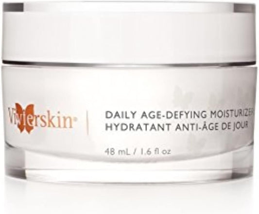 Vivierskin Daily Moisturizing Cream 1.6Oz : Beauty & Personal Care
