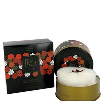Myrurgia Maja Dusting Powder, 5.2 Ounce : Beauty & Personal Care