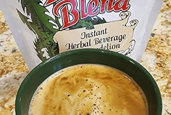 100 Cup Bag Of Original Dandy Blend Instant Herbal Beverage With Dandelion, 7.05 Oz. (200G) Bag : Coffee Substitutes : Grocery & Gourmet Food