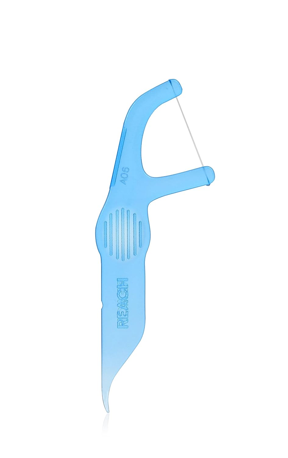 REACH Interdental Flosser Pick | Acute Angle for Better reach | Dented for Better Grip, PFAS Free | 90 Flossers, Mint Flavor : Health & Household