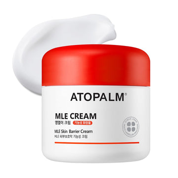 ATOPALM MLE Eczema Cream 2.2 Fl Oz, Premium Baby Face and Body Moisturizer for Skin Barrier, Daily Long-lasting Moisturizing Facial Cream for Relieving Itchiness & Redness, Gentle Baby Skincare