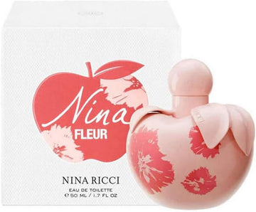 Nina Ricci Fleur Edt Spray 50Ml