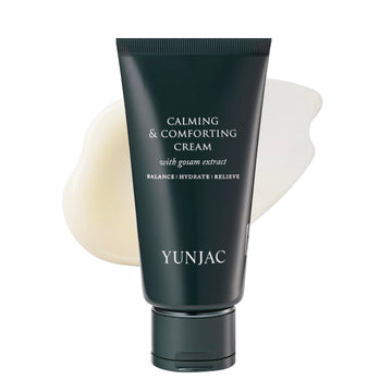 Calming & Comforting Cream (2.12 Oz) - Lightweight Gel Texture Moisturizer For Sensitive Skin. Soothing Hydration Skin, Light Moisture Shield Before Makeup Application