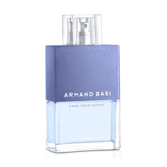 Armand Basi - L'Eau Pour Homme Eau De Toilette Spray 75 Ml