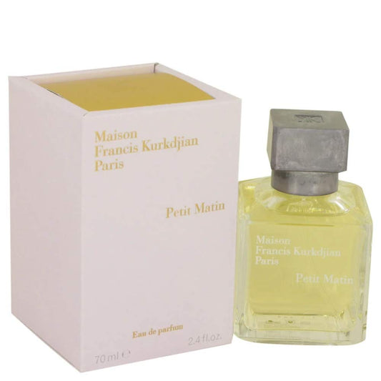 Maison Francis Kurkdjian Petit Matin By Maison Francis Eau De Parfum Spray 2.4 Oz (222263) : Beauty & Personal Care