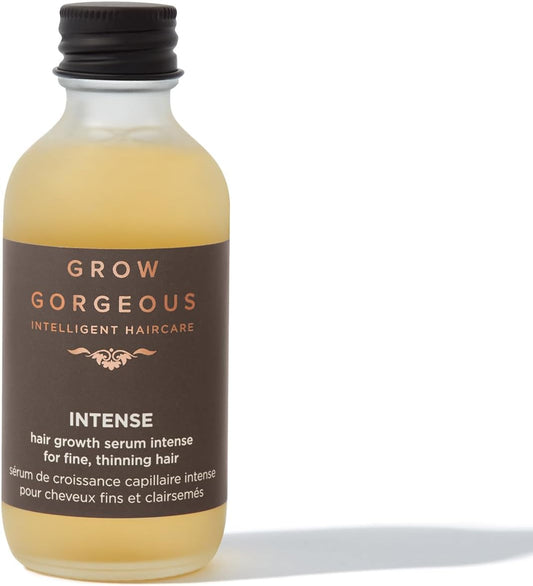 Grow Gorgeous Intense Hair Growth Serum, 60Ml