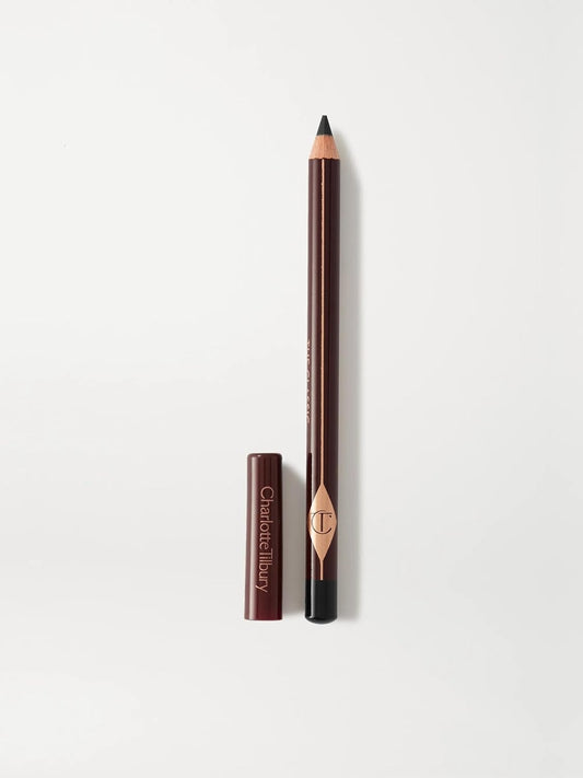 Charlotte Tilbury The Classic Eyeliner Pencil - Black : Beauty & Personal Care