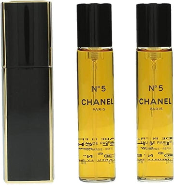 Chanel Number 5 Perfume Giftset, 60 Ml