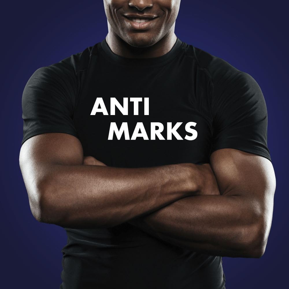 Gillette Antiperspirant Deodorant Gel For Men, 420 Ml (70 Ml X 6), 48-Hour Invisible Sweat And Odour Protection, Artic Ice