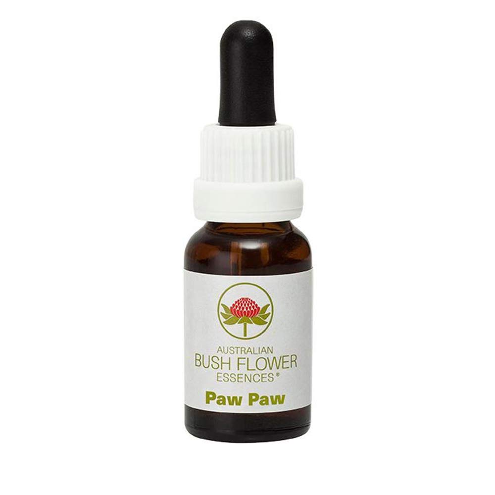 Paw Paw 15 Ml Stockbottle Australian Bush Flower Essences