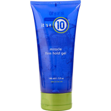 It's a 10 Haircare Miracle Firm Hold Gel, 5 fl. oz. (Pack of 3) : Eau De Toilettes : Beauty & Personal Care