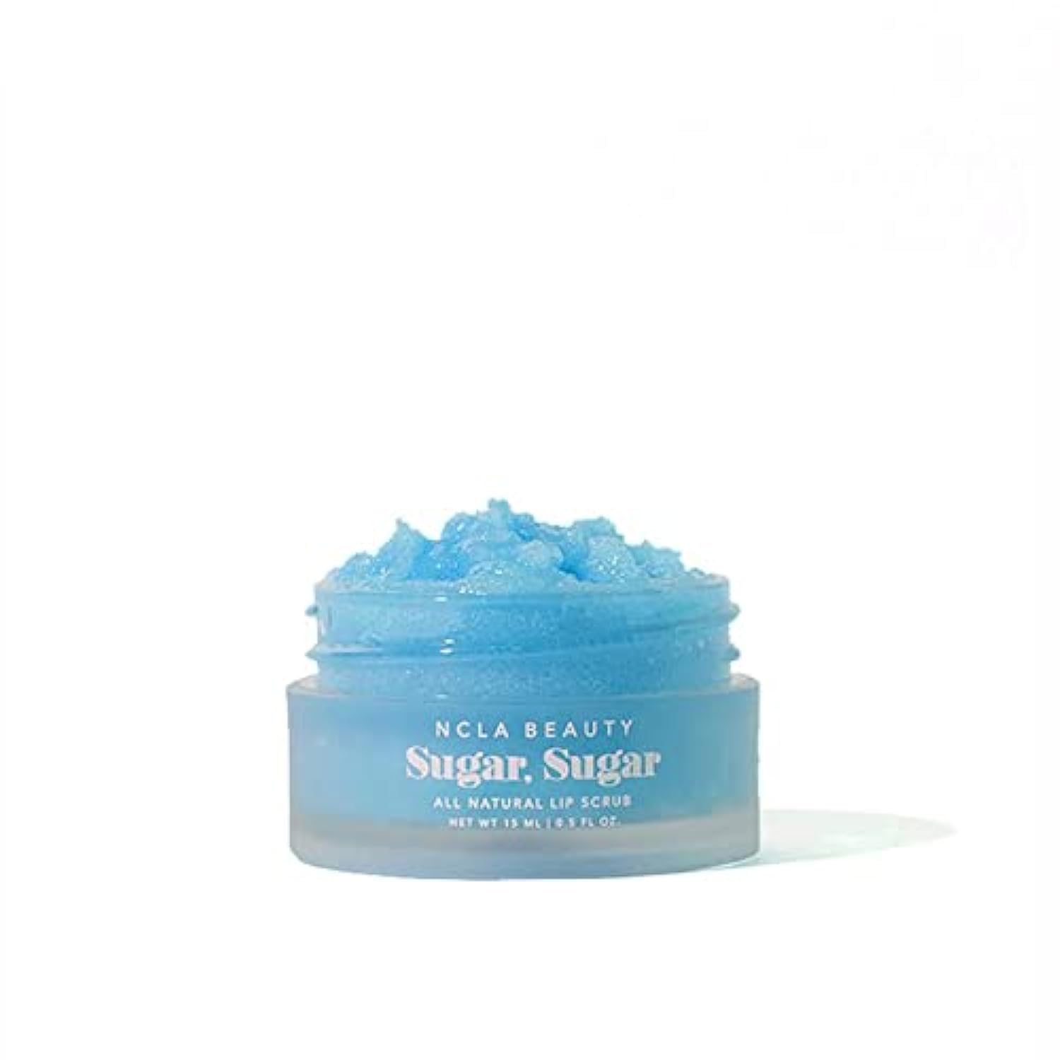 Ncla - Natural Sugar, Sugar Lip Scrub | Vegan, Cruelty-Free, Clean Skincare (Pineapple)