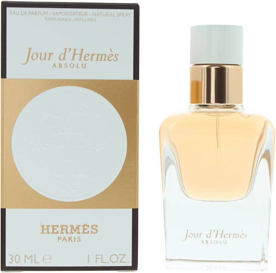 Hermès Jour D'Hermès Absolu Refillable Eau De Parfum 30Ml