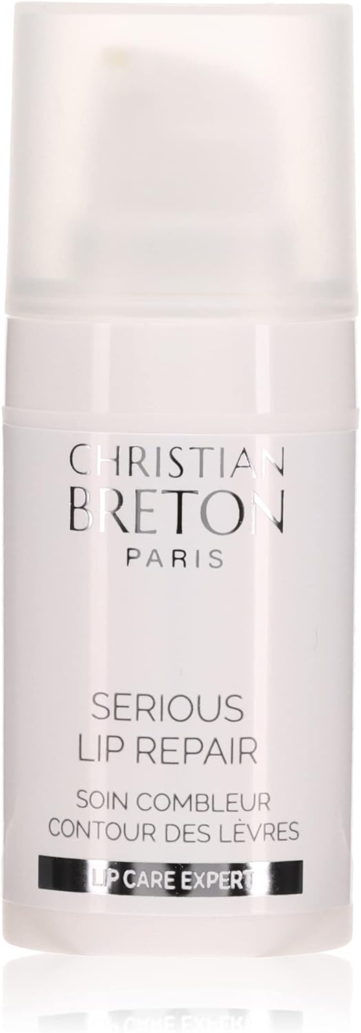 Christian Breton Serious Lip Repair Treatment 15 Ml