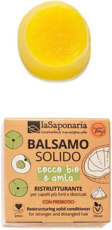 Balsamo Solido Forza - Ristrutturante E Nutriente