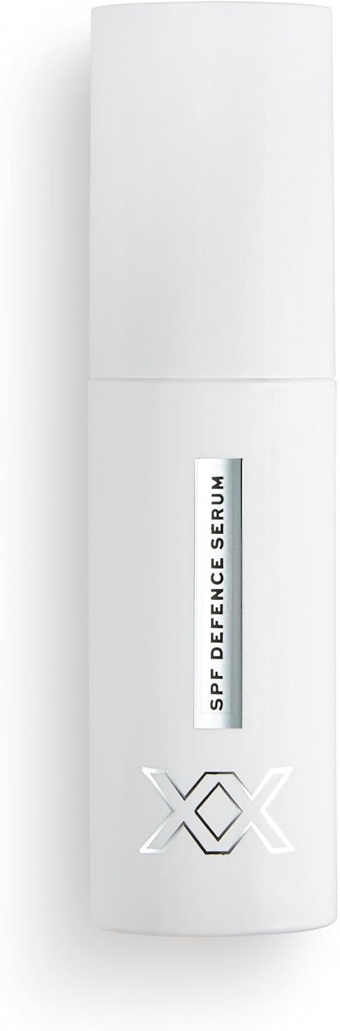 Xx Revolution Skin Defence Spf 30 Pollution And Blue Light Defence Serum