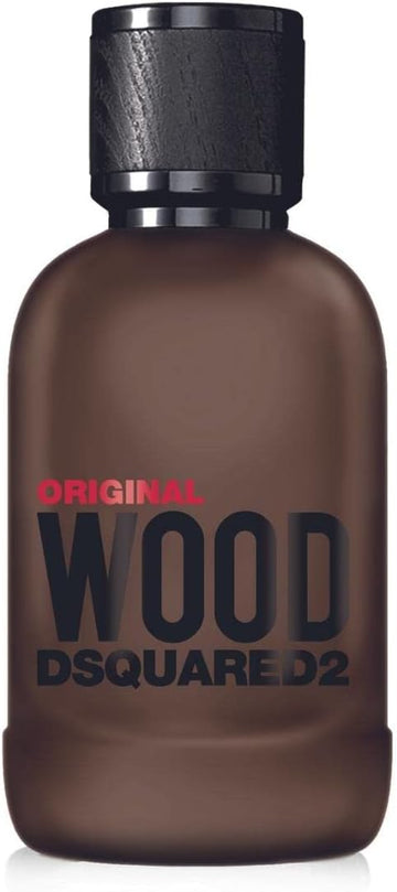 Dsquared - 2 Wood Original Eau De Parfum 50 Vapo